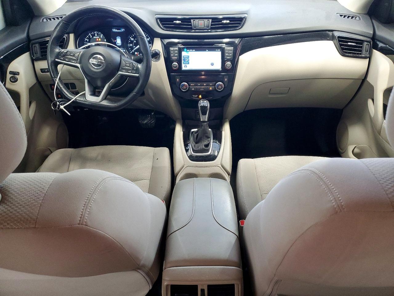 2018 NISSAN ROGUE SPORT S photo 8