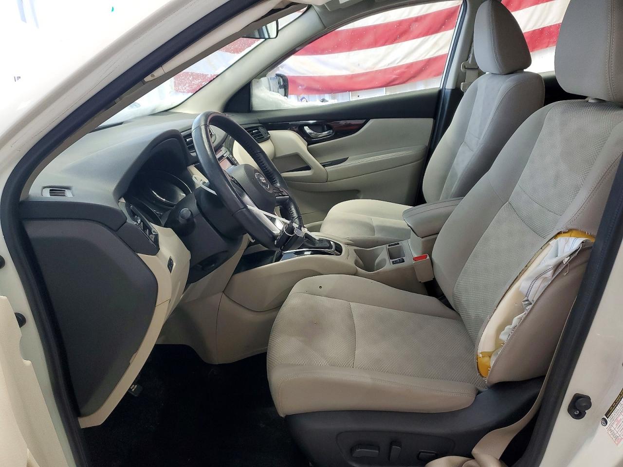 2018 NISSAN ROGUE SPORT S photo 7