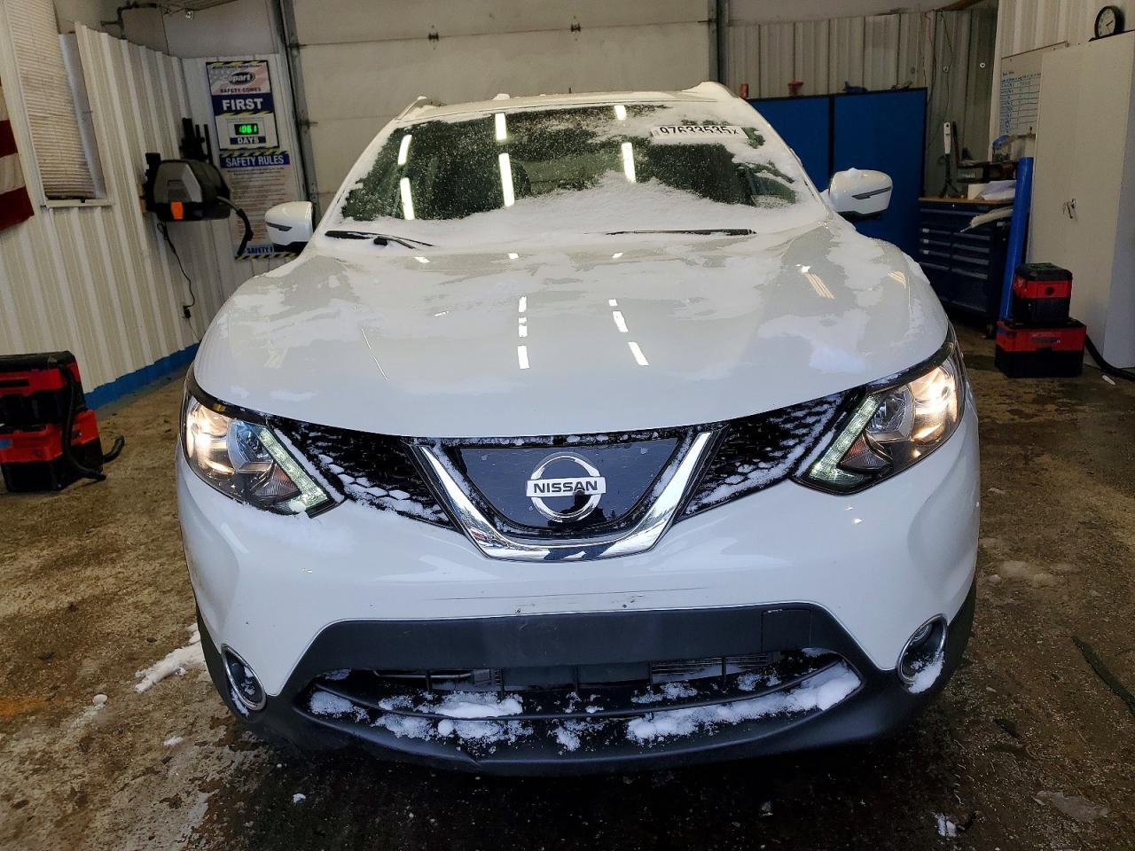2018 NISSAN ROGUE SPORT S photo 5
