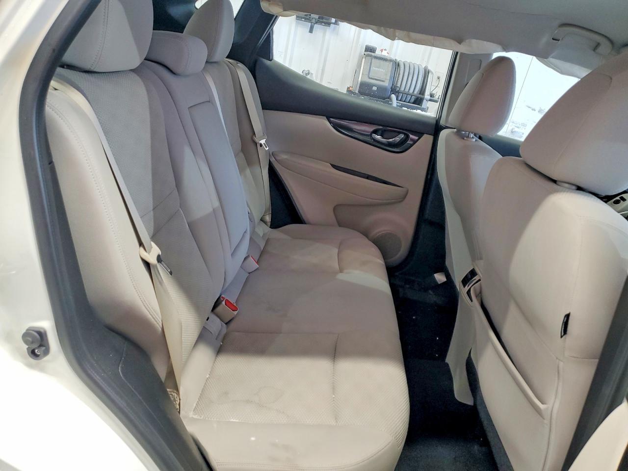 2018 NISSAN ROGUE SPORT S photo 11