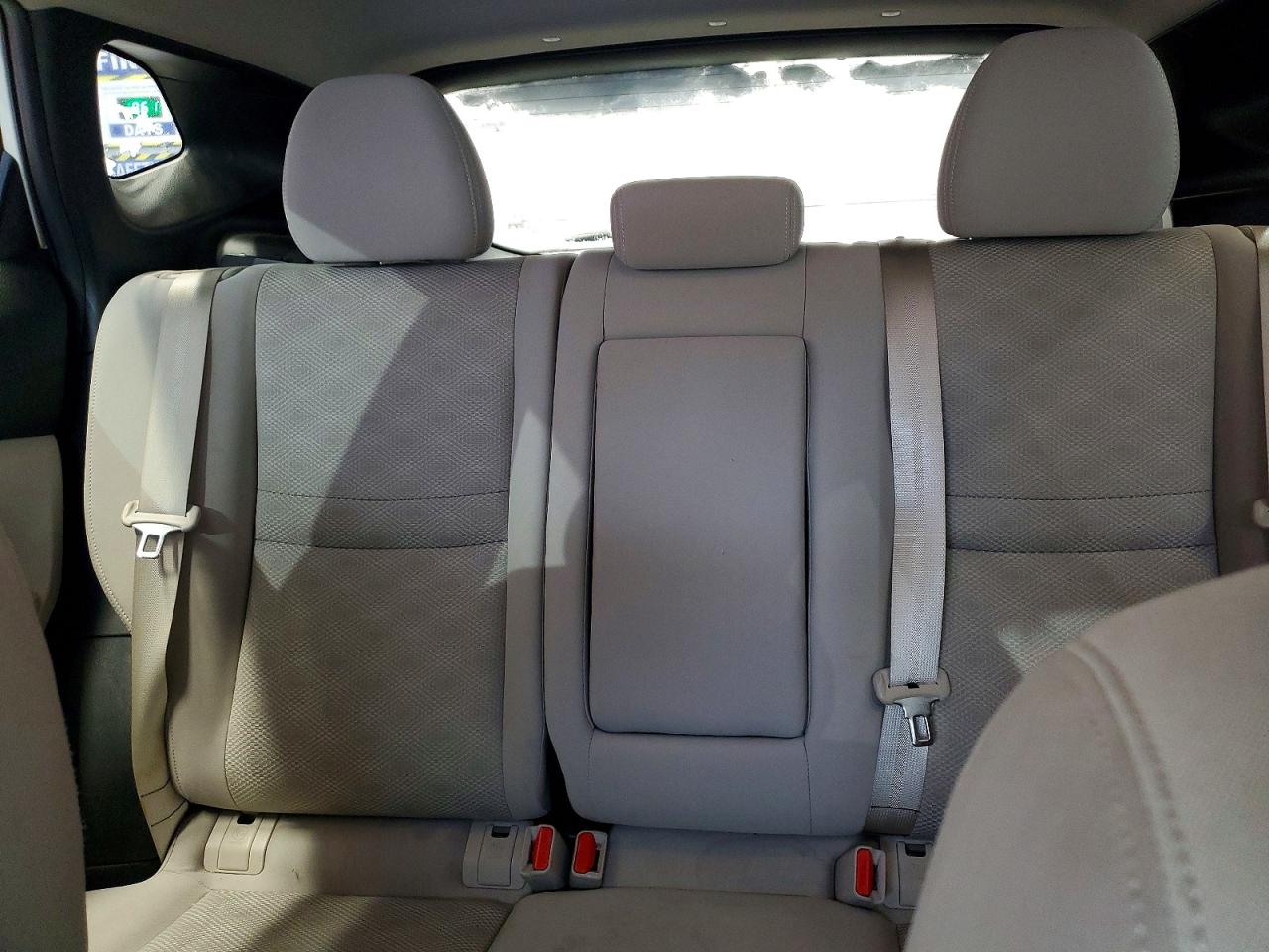 2018 NISSAN ROGUE SPORT S photo 10