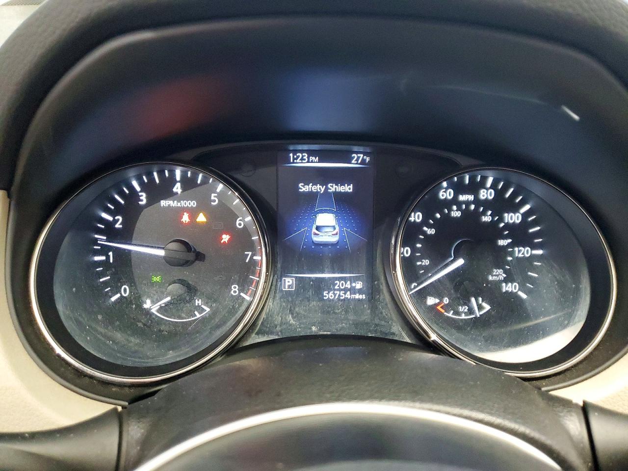 2018 NISSAN ROGUE SPORT S photo 9