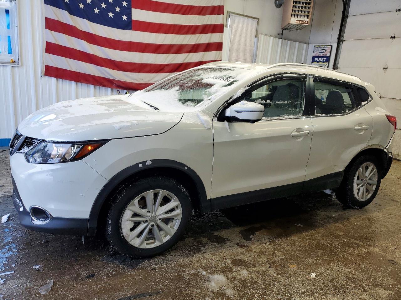 2018 NISSAN ROGUE SPORT