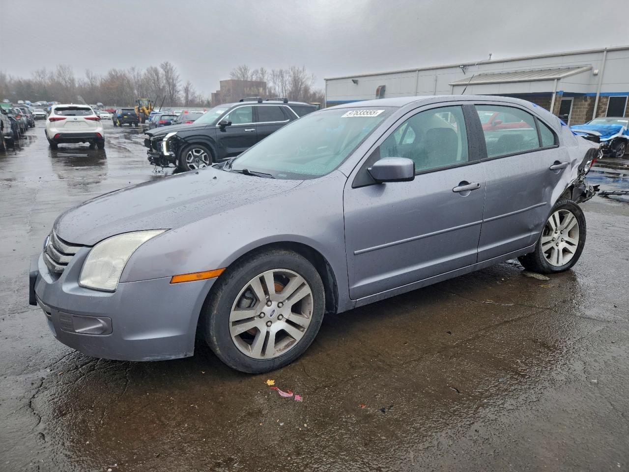 2007 FORD FUSION