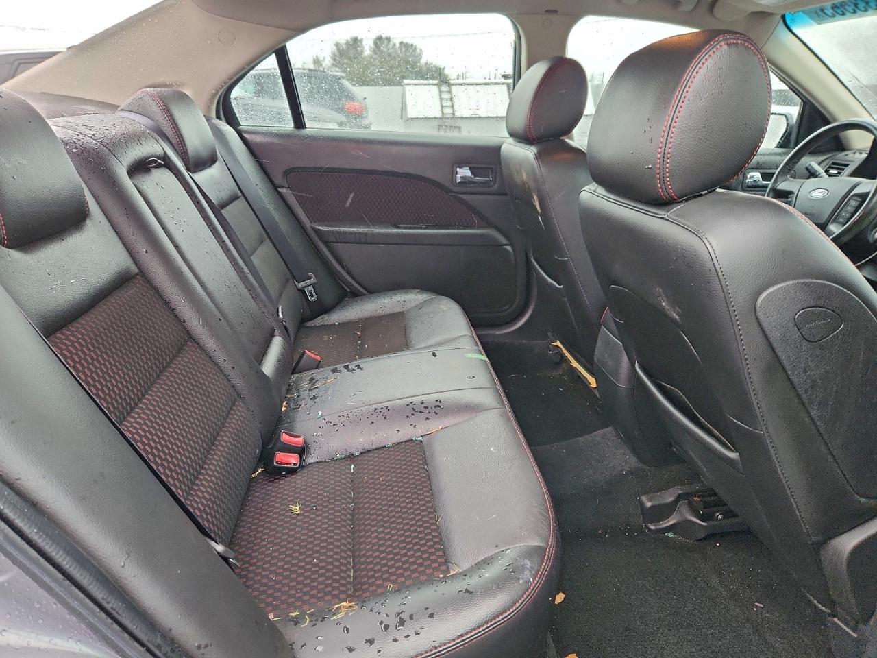 2007 FORD FUSION SE photo 10