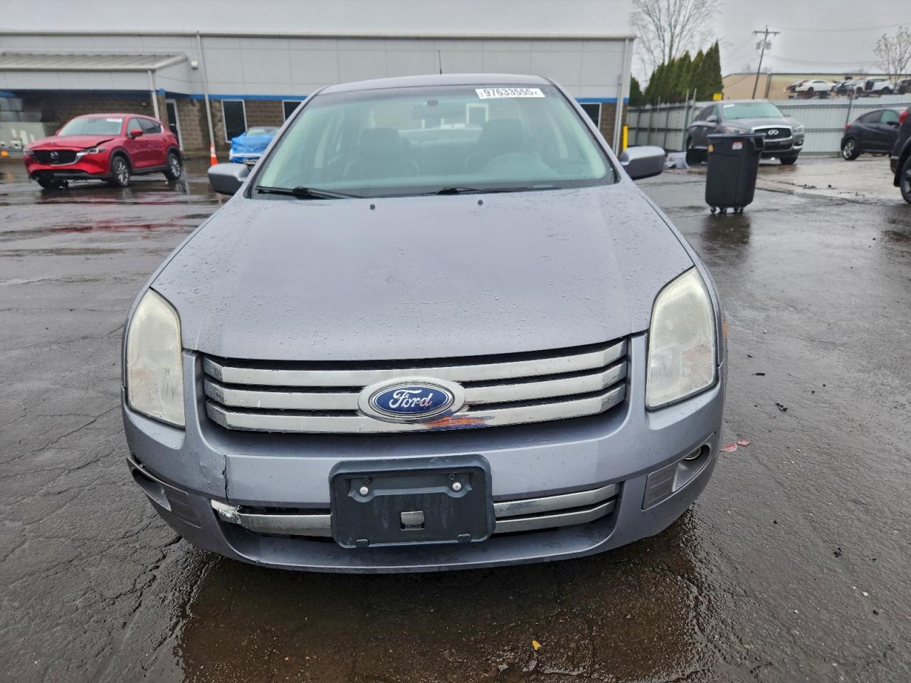 2007 FORD FUSION SE photo 5