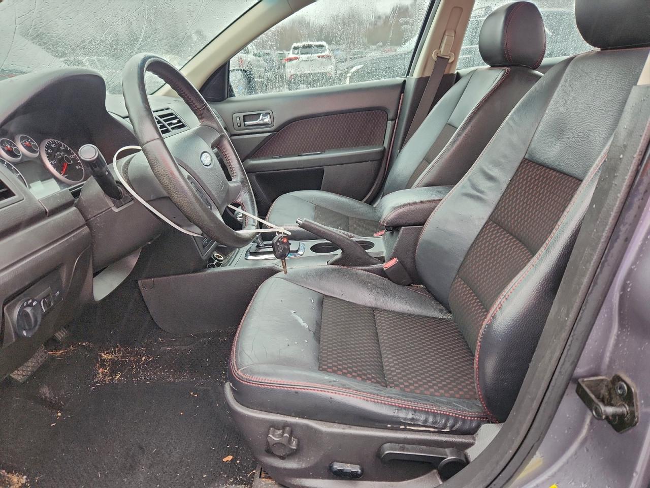 2007 FORD FUSION SE photo 7
