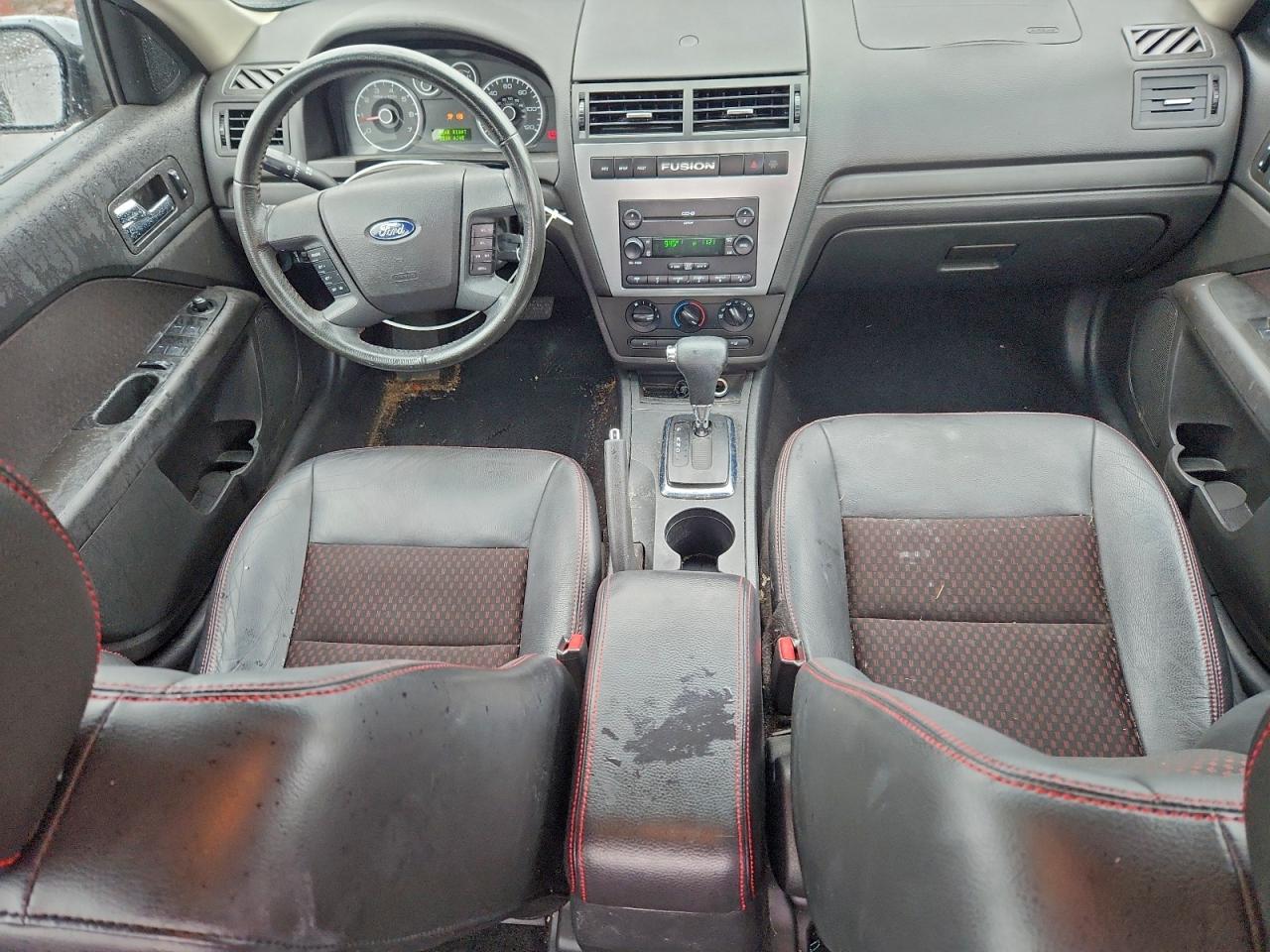 2007 FORD FUSION SE photo 8