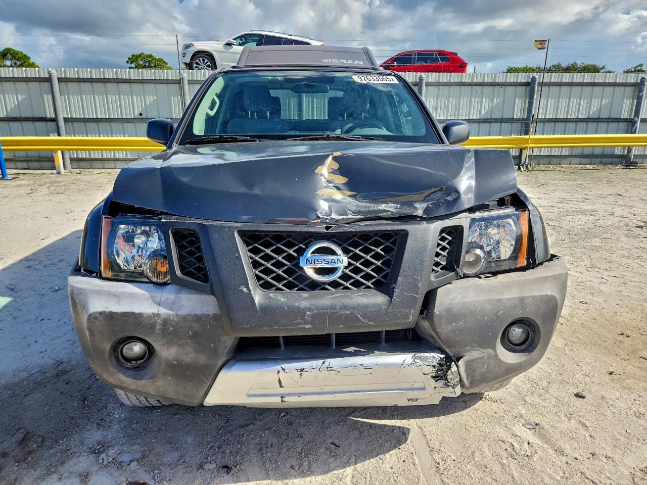 2013 NISSAN XTERRA X photo 5