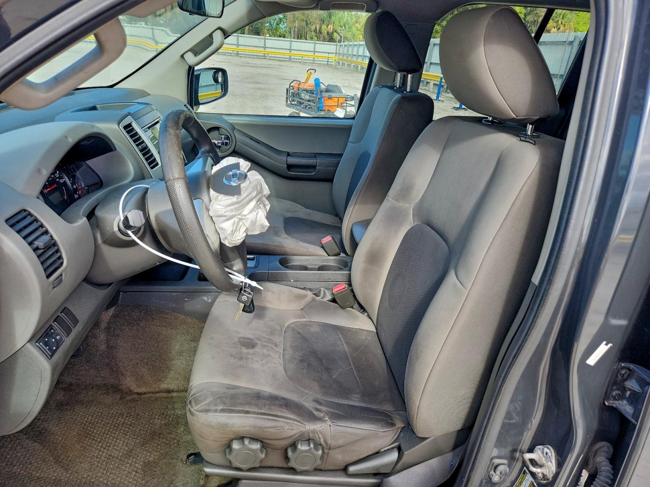 2013 NISSAN XTERRA X photo 7
