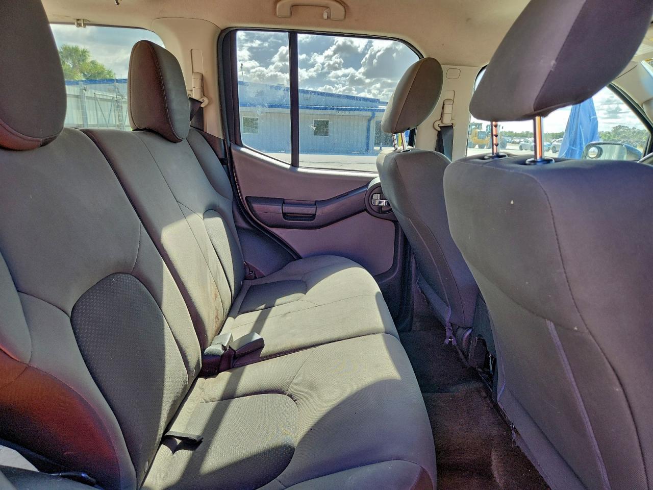 2013 NISSAN XTERRA X photo 11