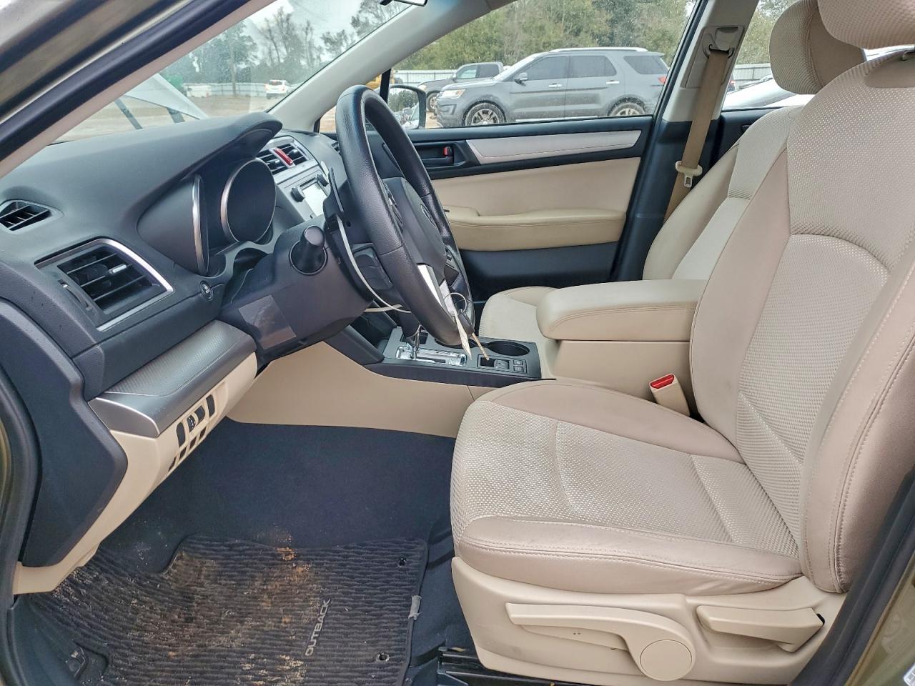 2015 SUBARU OUTBACK 2.5I photo 7