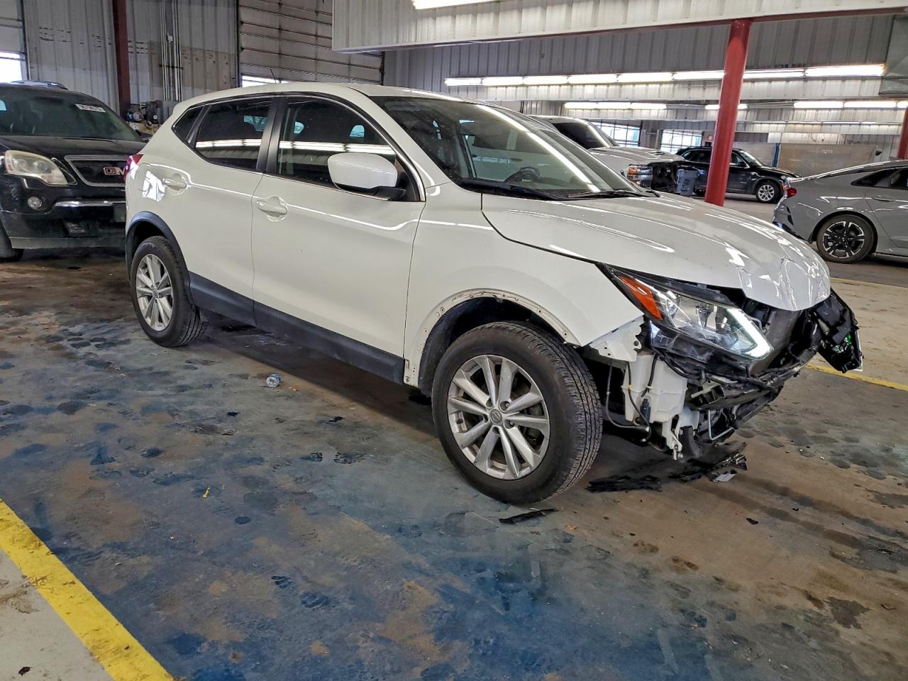 2018 NISSAN ROGUE SPORT S photo 4