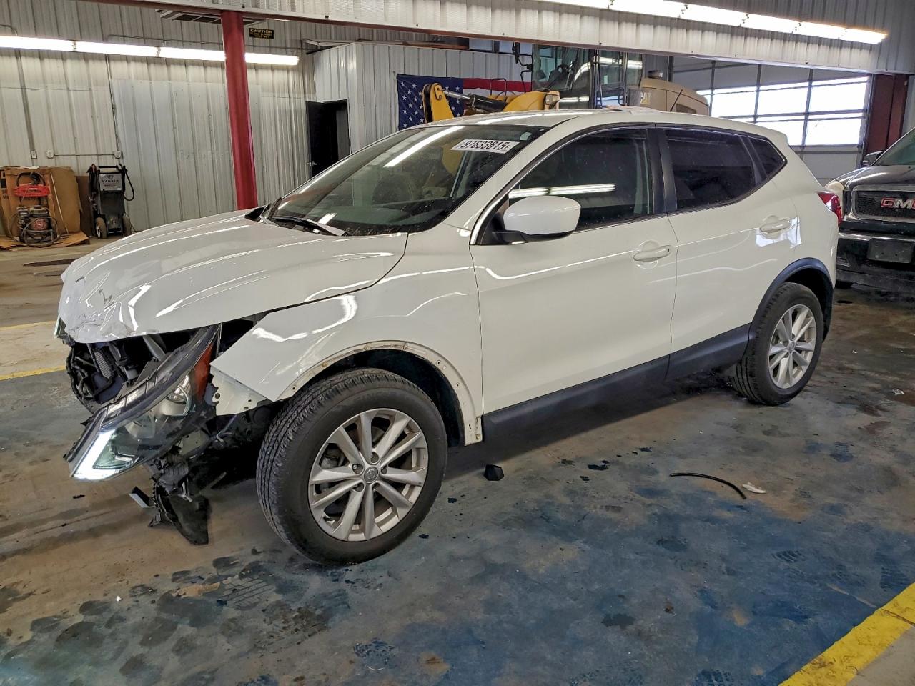 2018 NISSAN ROGUE SPORT