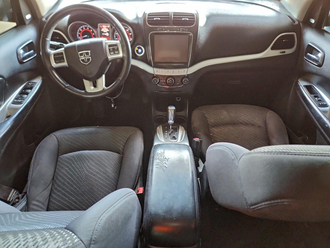 2013 DODGE JOURNEY SXT photo 8