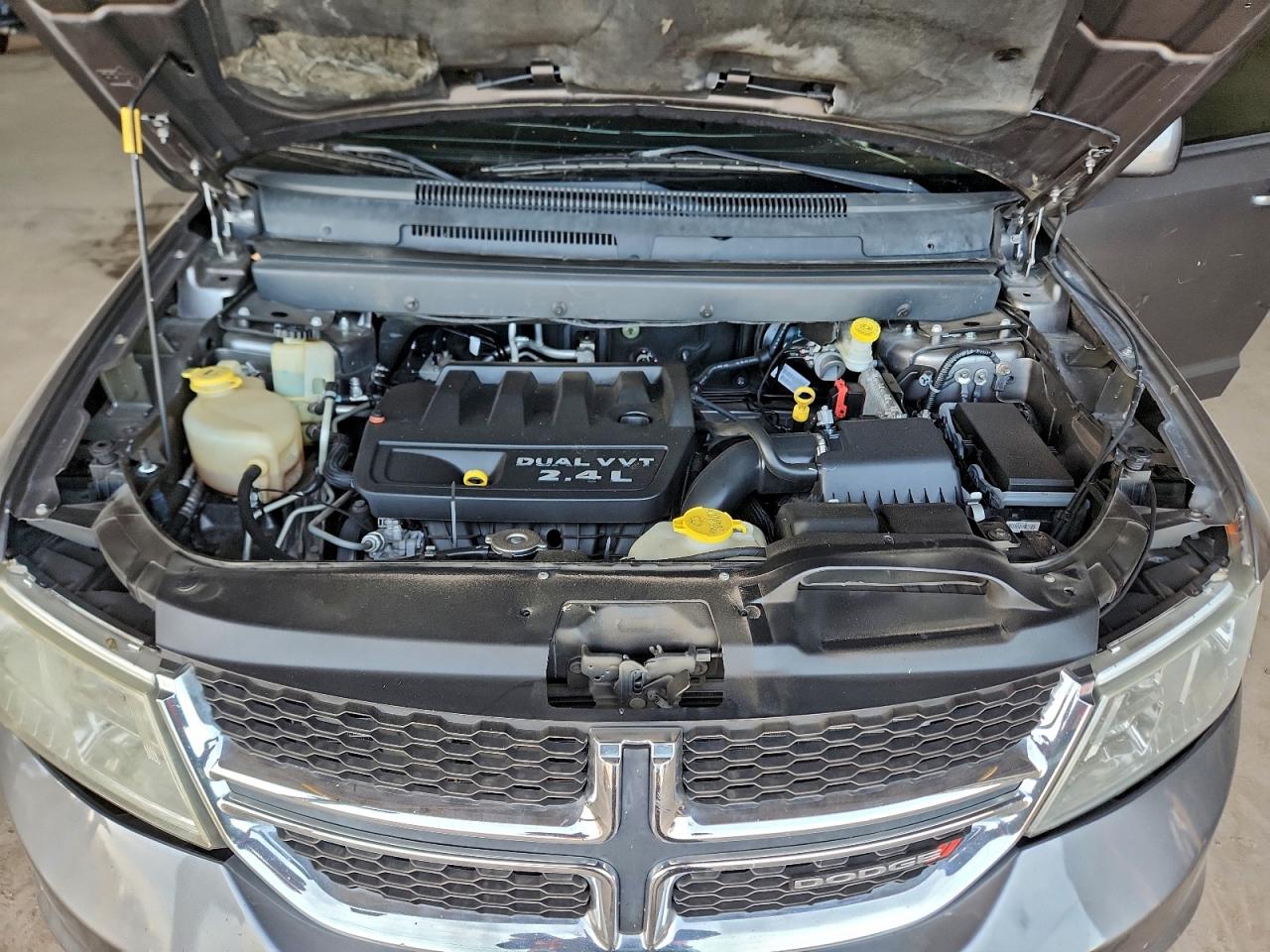 2013 DODGE JOURNEY SXT photo 11