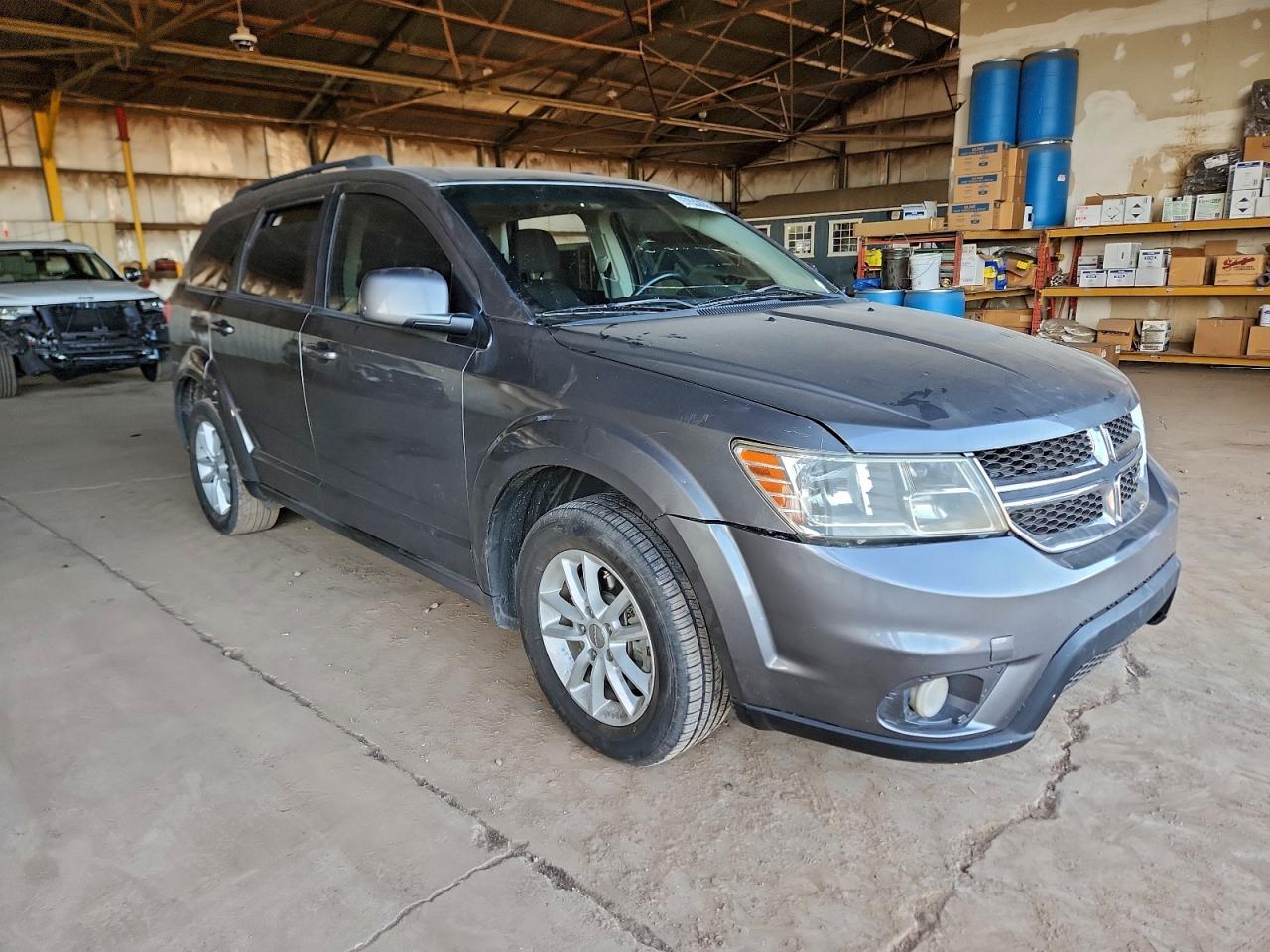2013 DODGE JOURNEY SXT photo 4