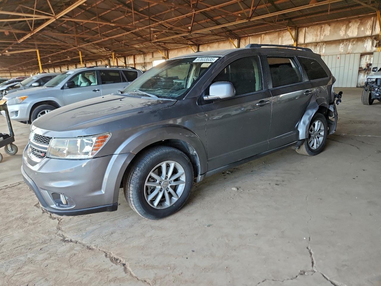 2013 DODGE JOURNEY