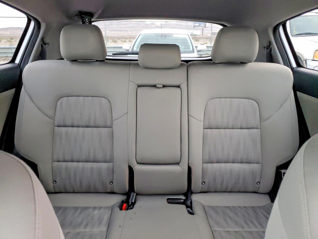 2020 KIA SPORTAGE LX photo 10