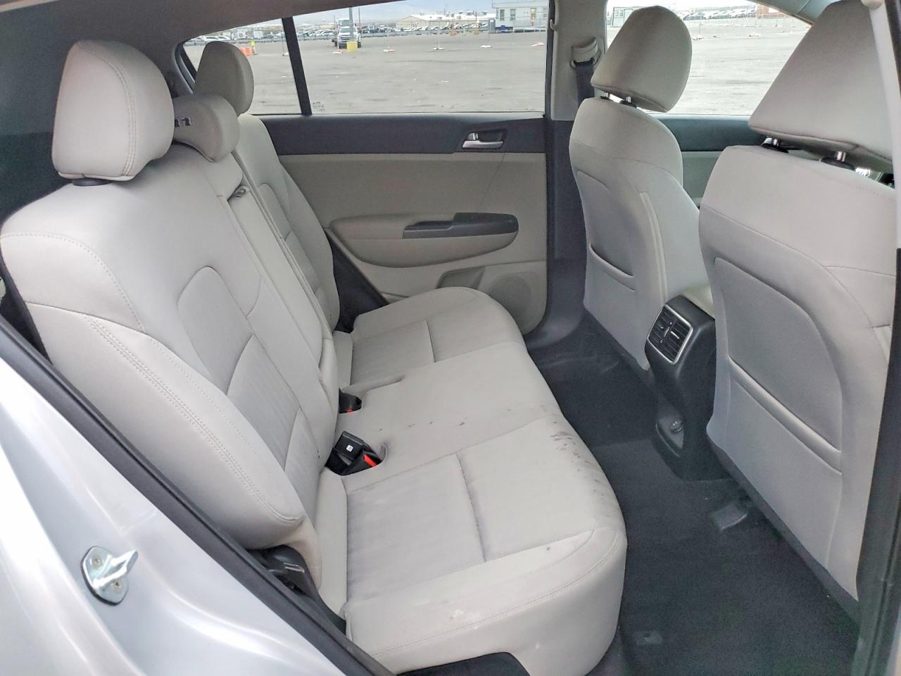 2020 KIA SPORTAGE LX photo 11