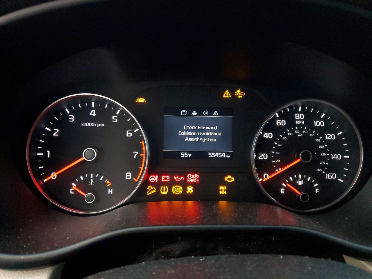 2020 KIA SPORTAGE LX photo 9