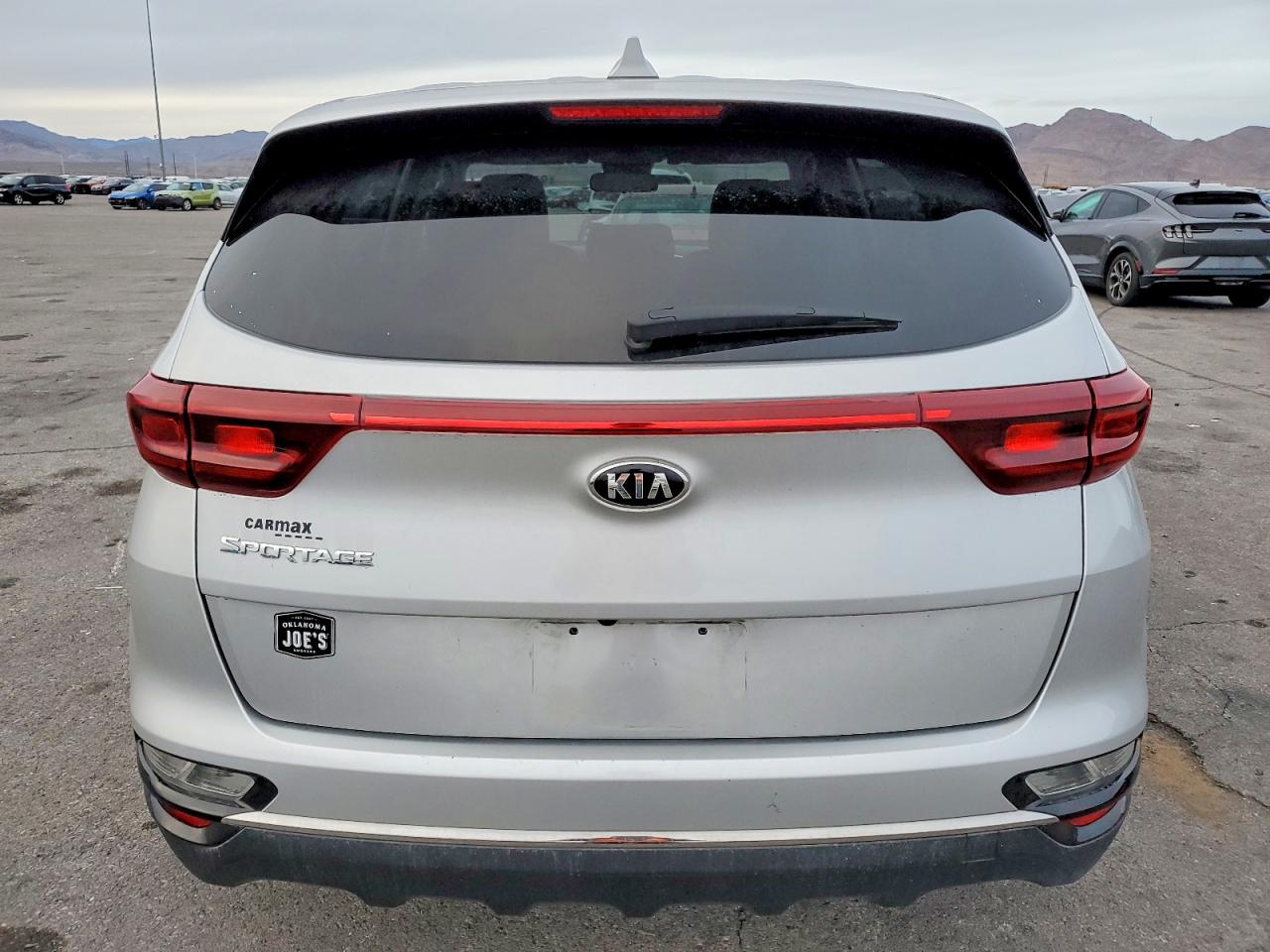 2020 KIA SPORTAGE LX photo 6