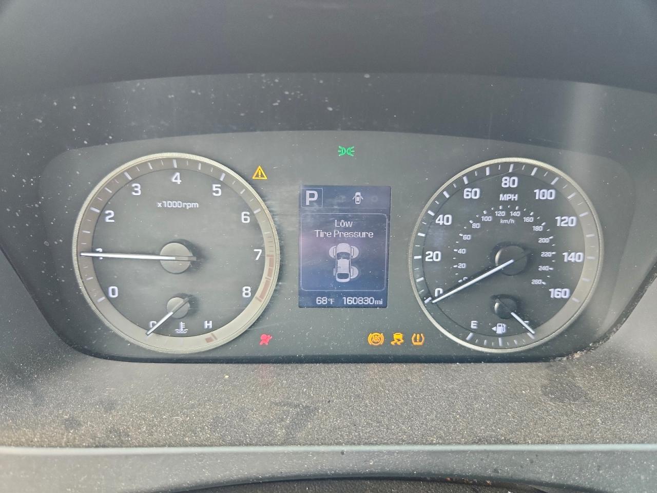 2015 HYUNDAI SONATA SE photo 9