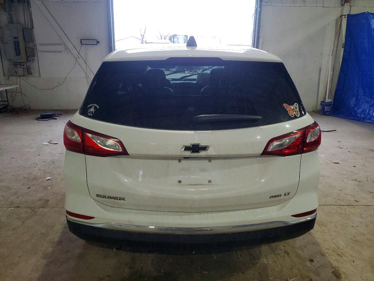 2020 CHEVROLET EQUINOX LT photo 6