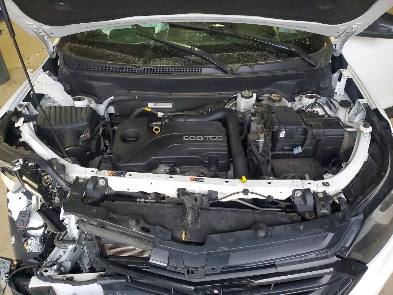 2020 CHEVROLET EQUINOX LT photo 12