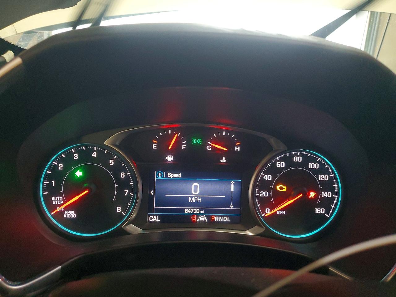 2020 CHEVROLET EQUINOX LT photo 9