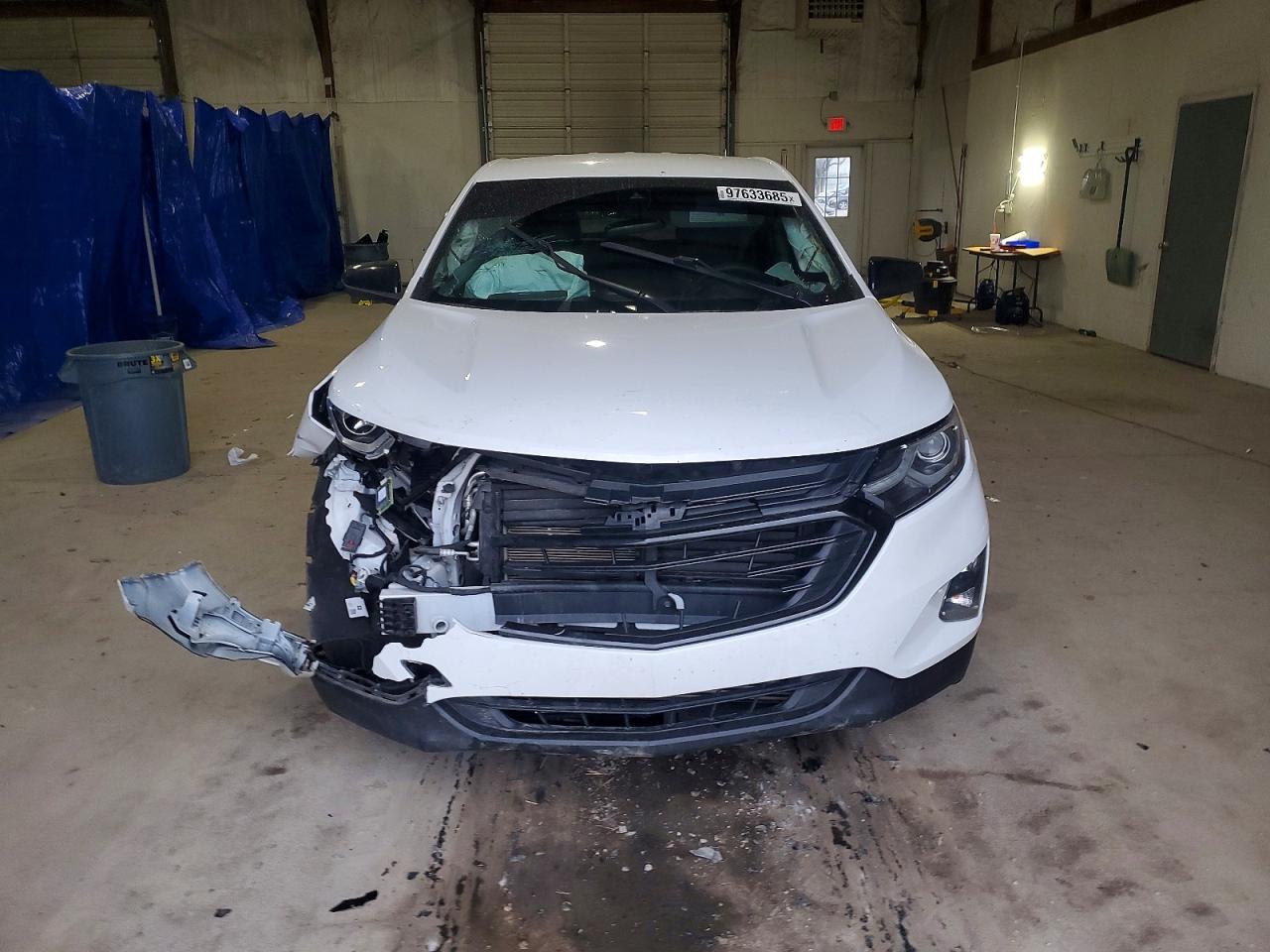 2020 CHEVROLET EQUINOX LT photo 5