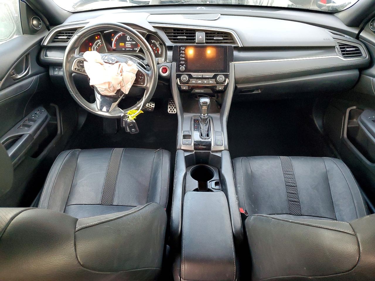 2020 HONDA CIVIC SPORT TOURING photo 8