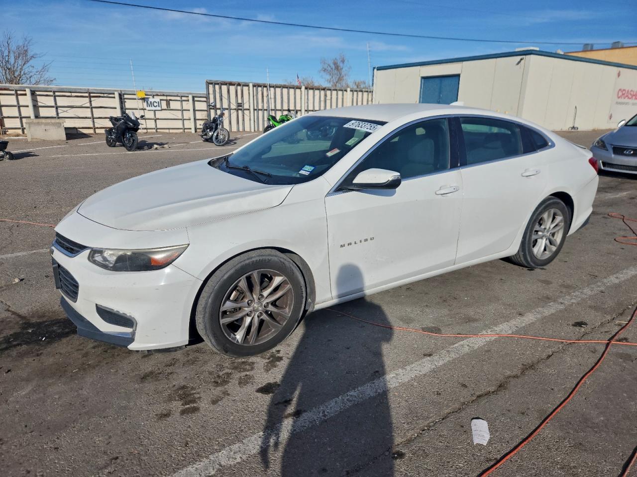 2017 CHEVROLET MALIBU