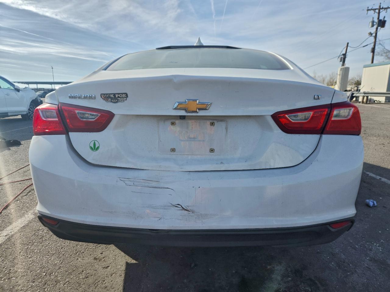 2017 CHEVROLET MALIBU LT photo 6