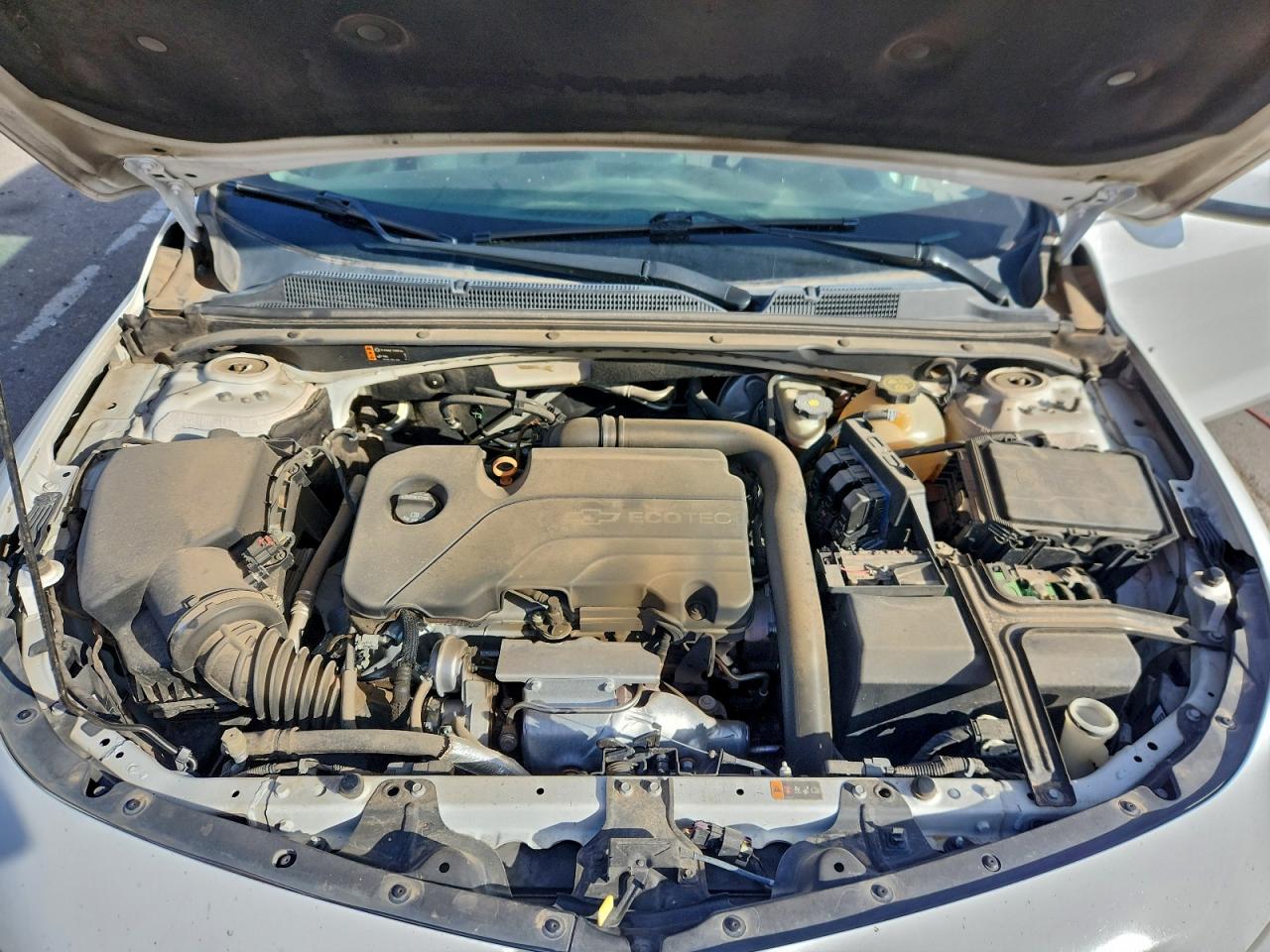 2017 CHEVROLET MALIBU LT photo 11