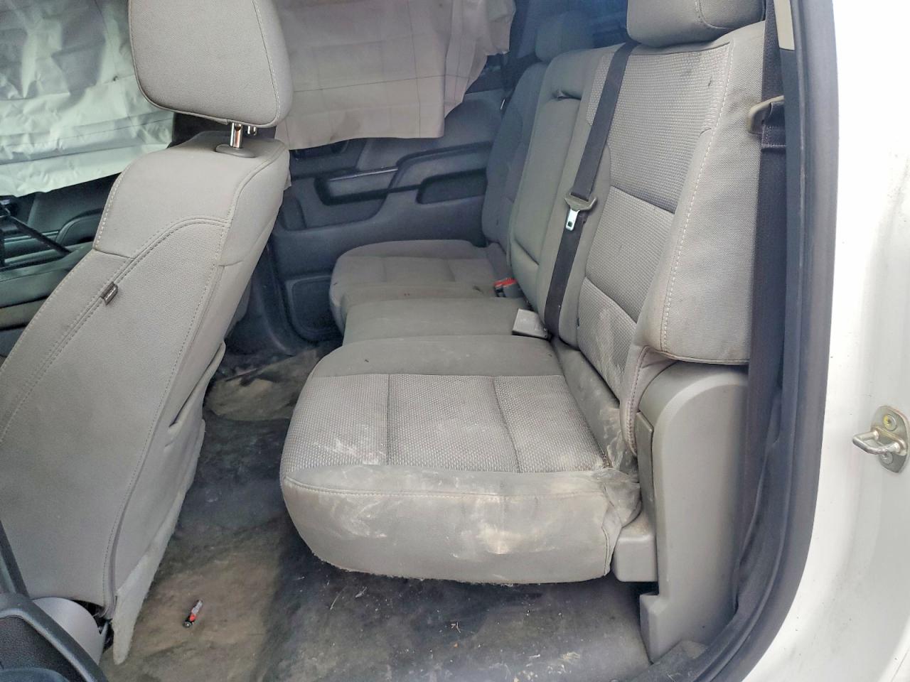 2017 CHEVROLET SILVERADO K2500 HEAVY DUTY photo 28