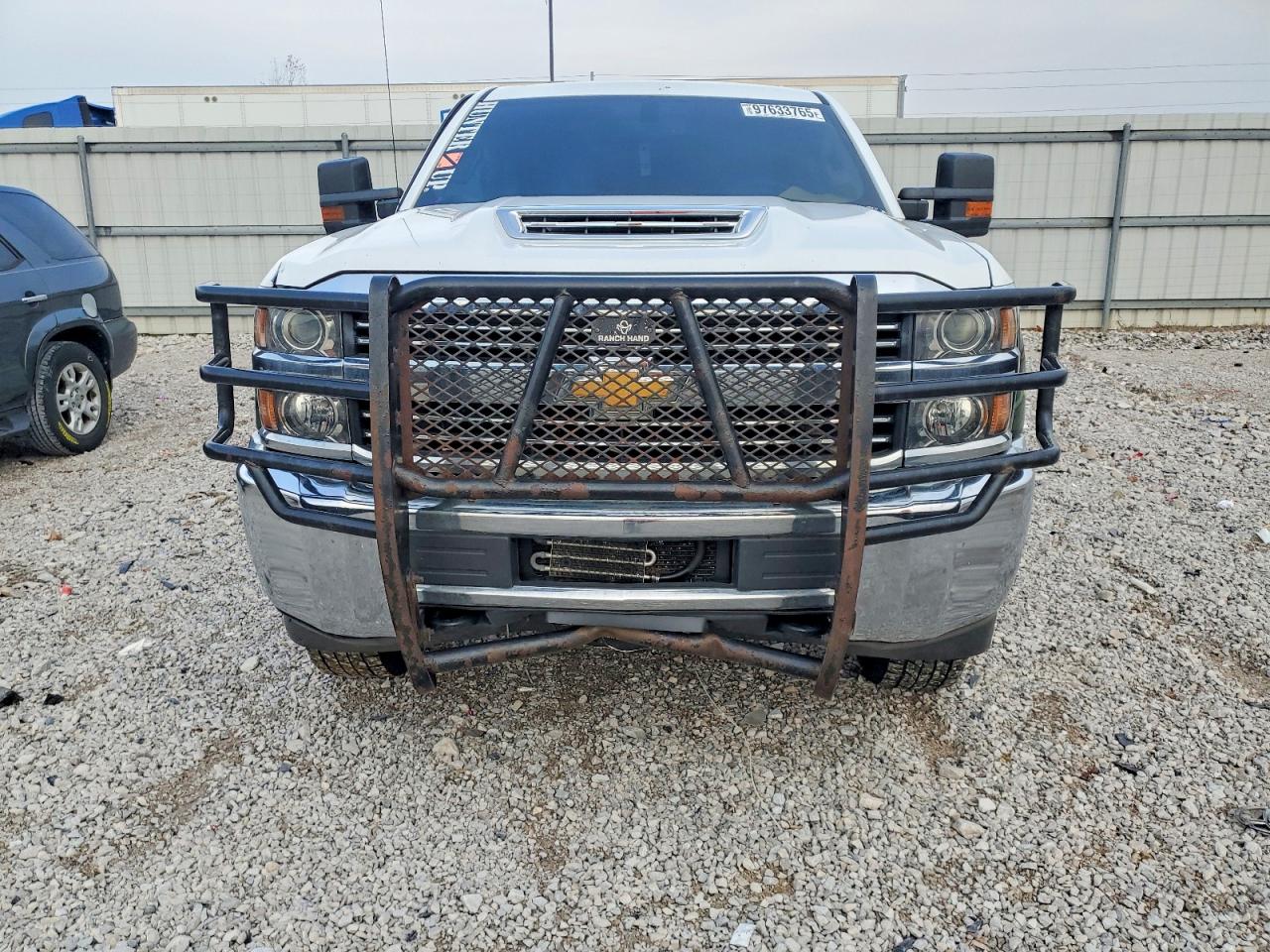 2017 CHEVROLET SILVERADO K2500 HEAVY DUTY photo 13