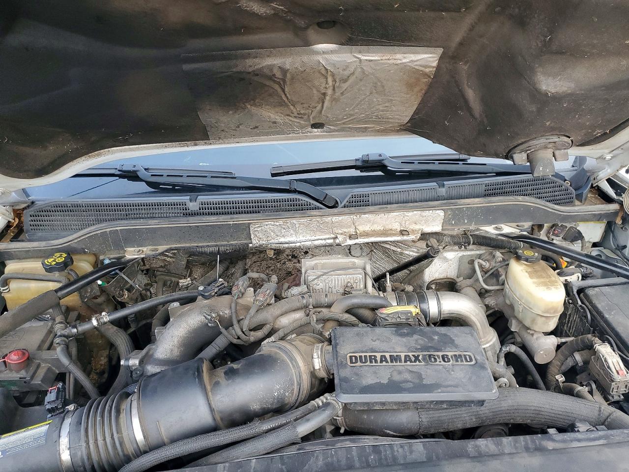 2017 CHEVROLET SILVERADO K2500 HEAVY DUTY photo 31