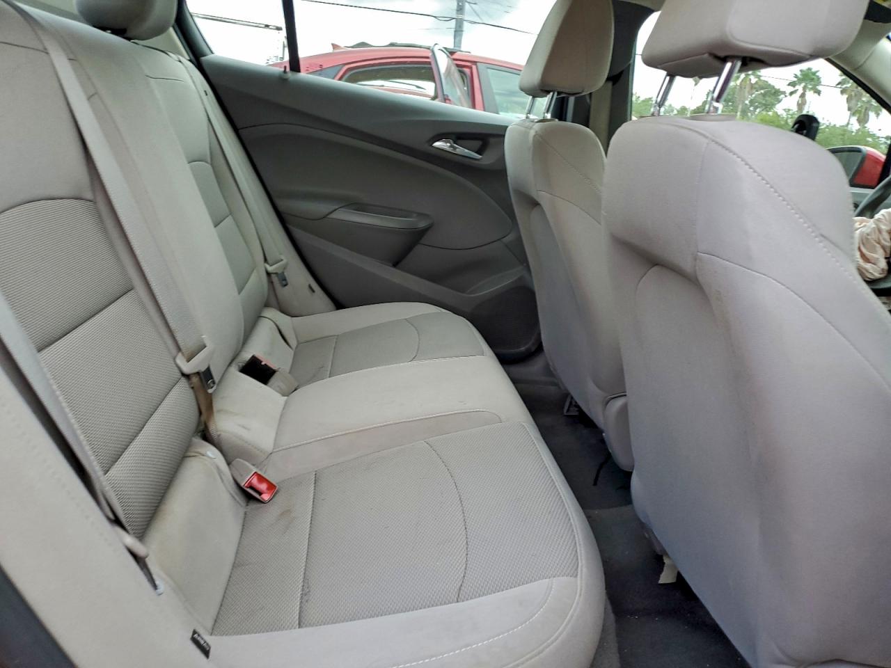 2016 CHEVROLET CRUZE LS photo 10