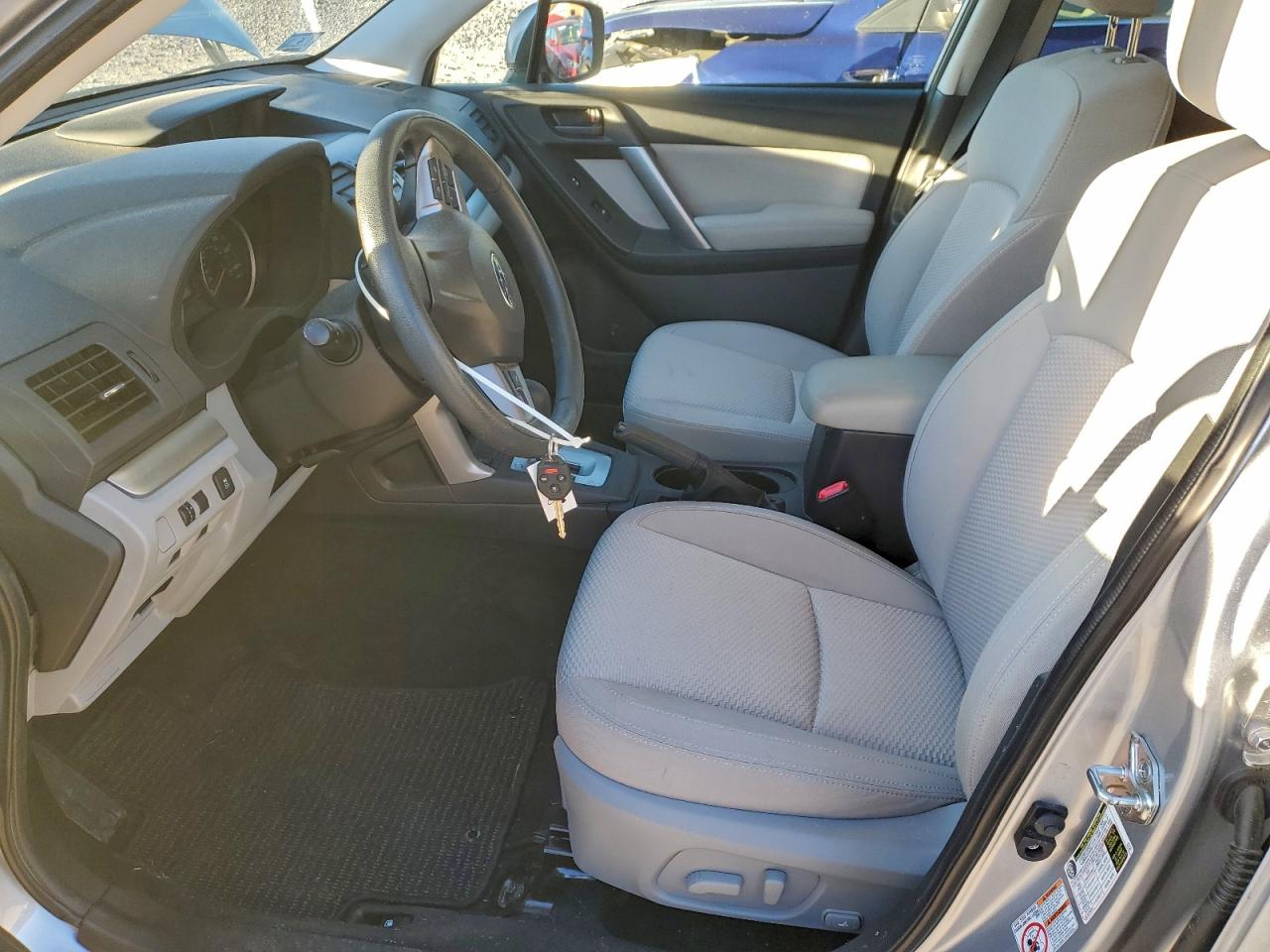 2015 SUBARU FORESTER 2.5I PREMIUM photo 7