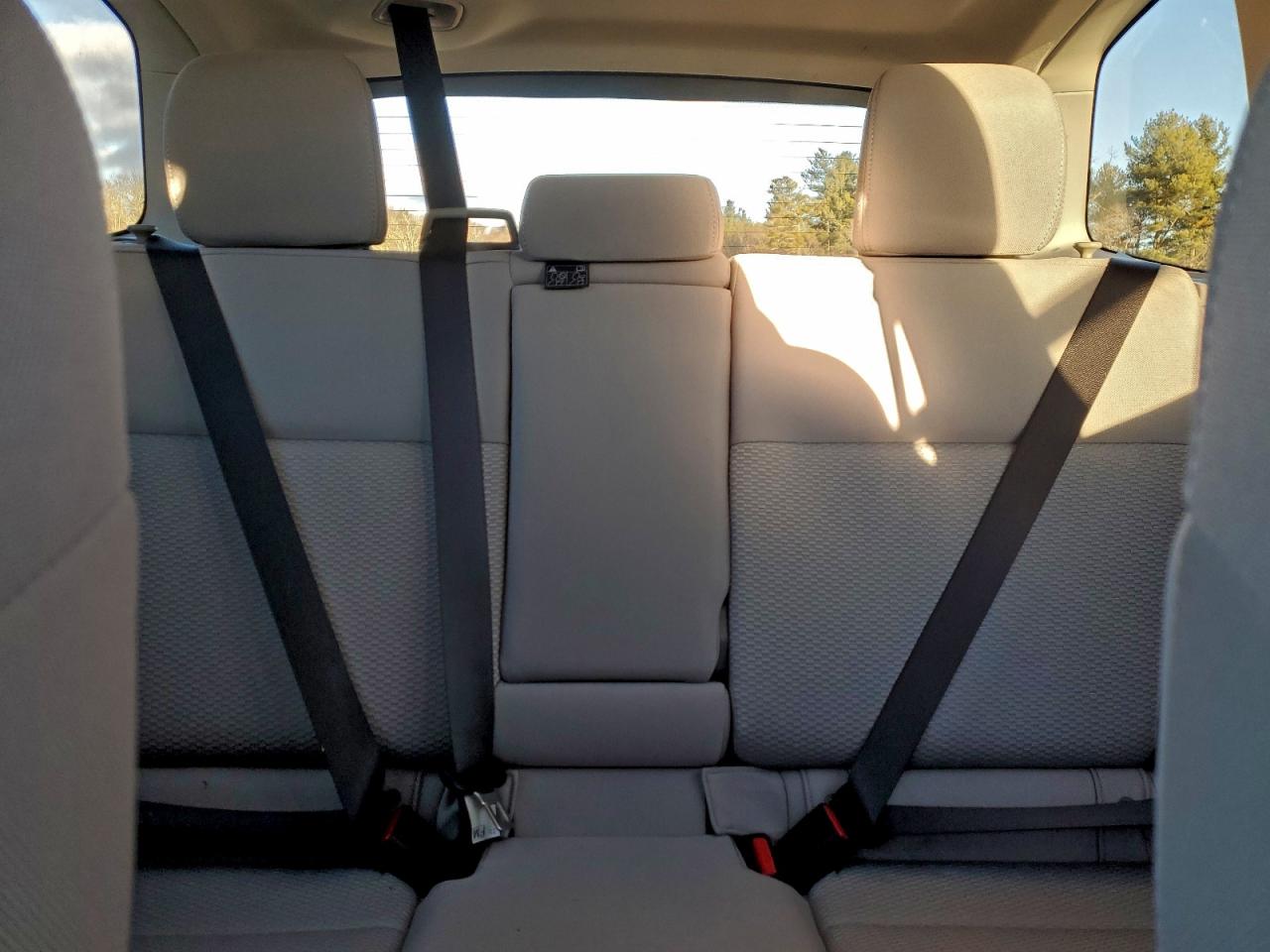 2015 SUBARU FORESTER 2.5I PREMIUM photo 10