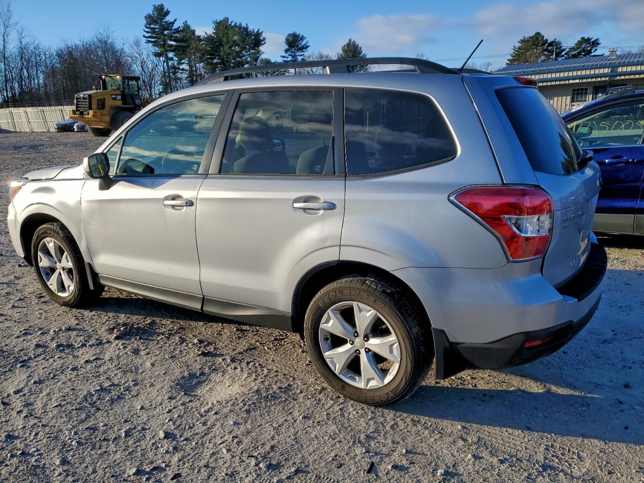 2015 SUBARU FORESTER 2.5I PREMIUM photo 2