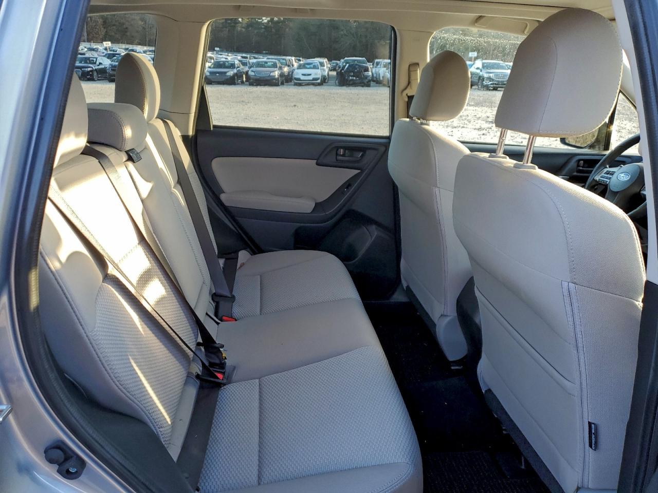 2015 SUBARU FORESTER 2.5I PREMIUM photo 11