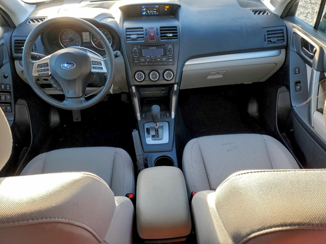 2015 SUBARU FORESTER 2.5I PREMIUM photo 8