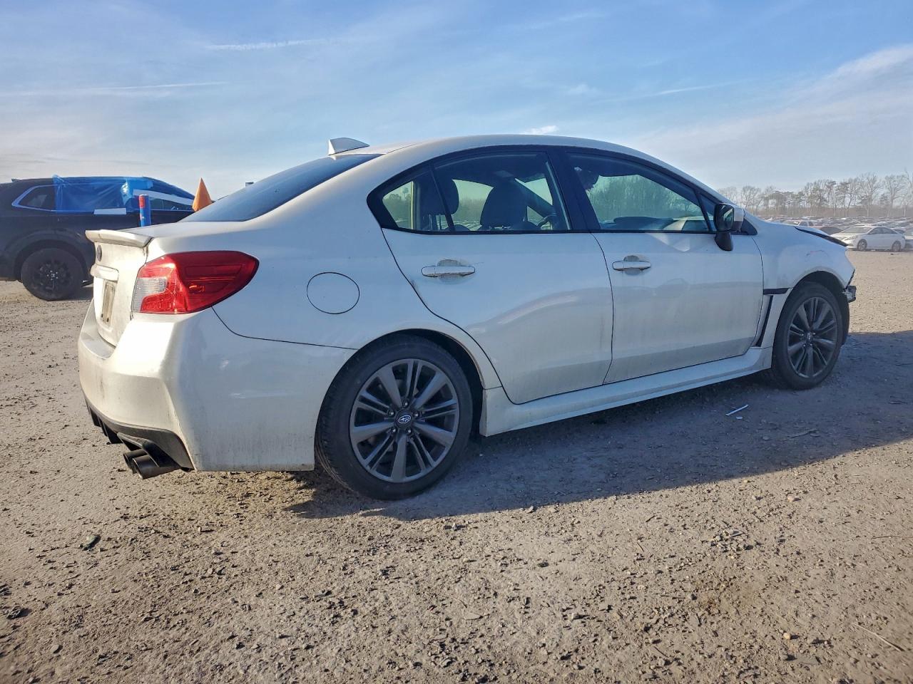2019 SUBARU WRX photo 3