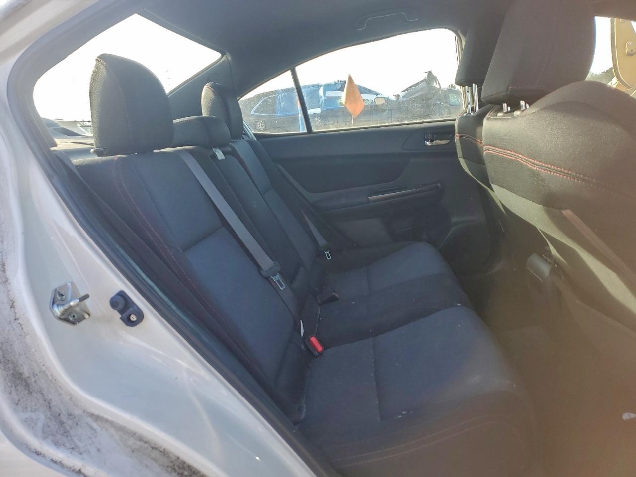 2019 SUBARU WRX photo 10