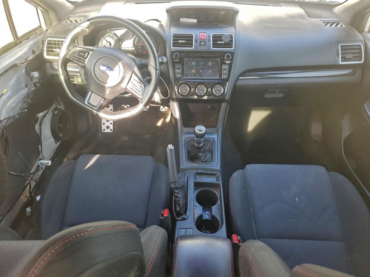 2019 SUBARU WRX photo 8