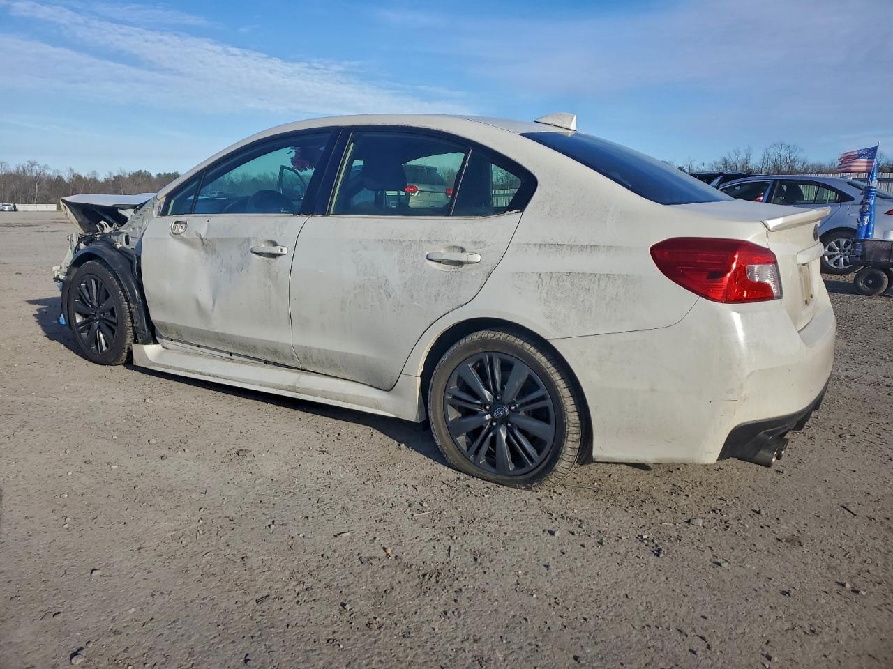 2019 SUBARU WRX photo 2