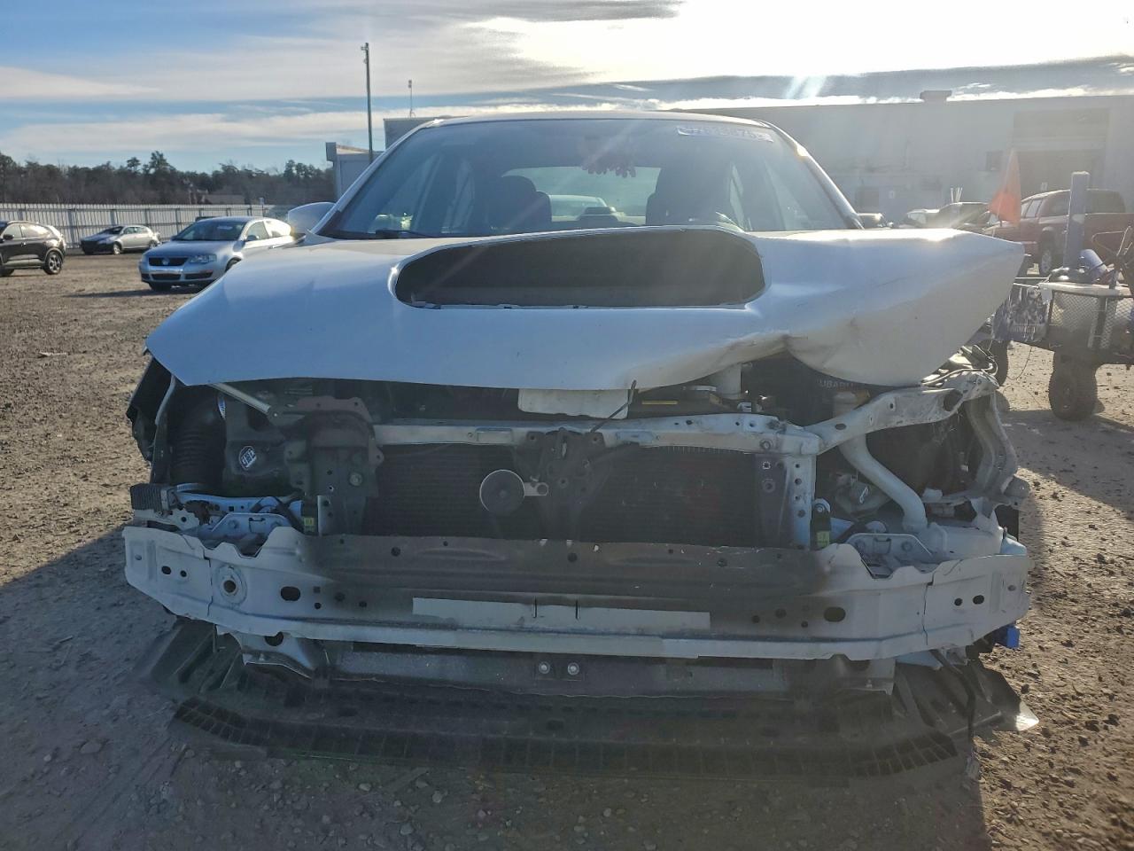 2019 SUBARU WRX photo 5