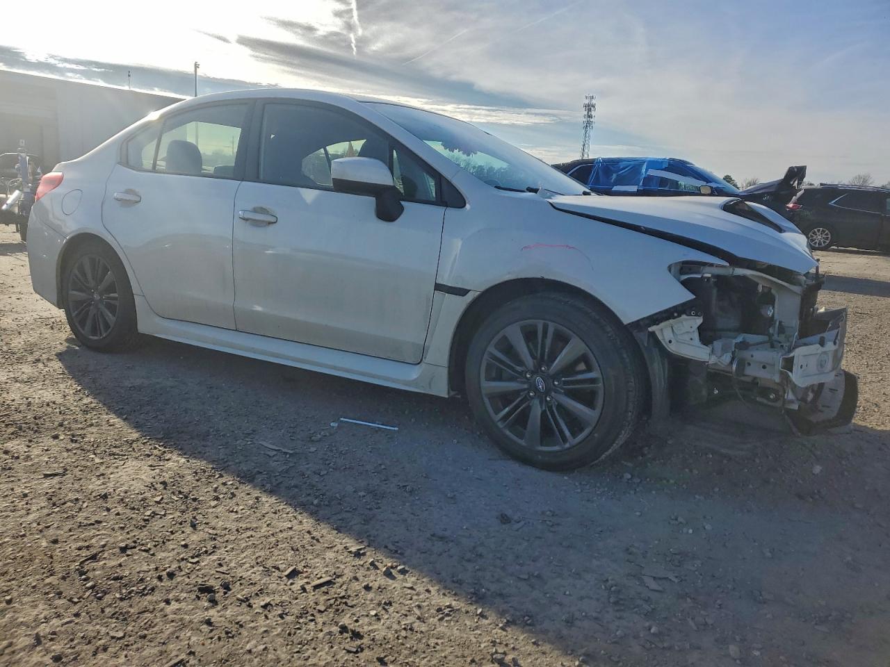 2019 SUBARU WRX photo 4